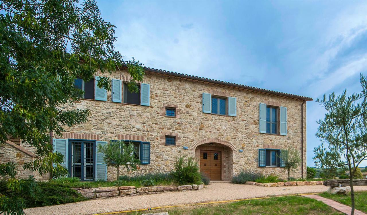 아쿠아스파르타 Le Logge Ritrovate B&B 외부 사진