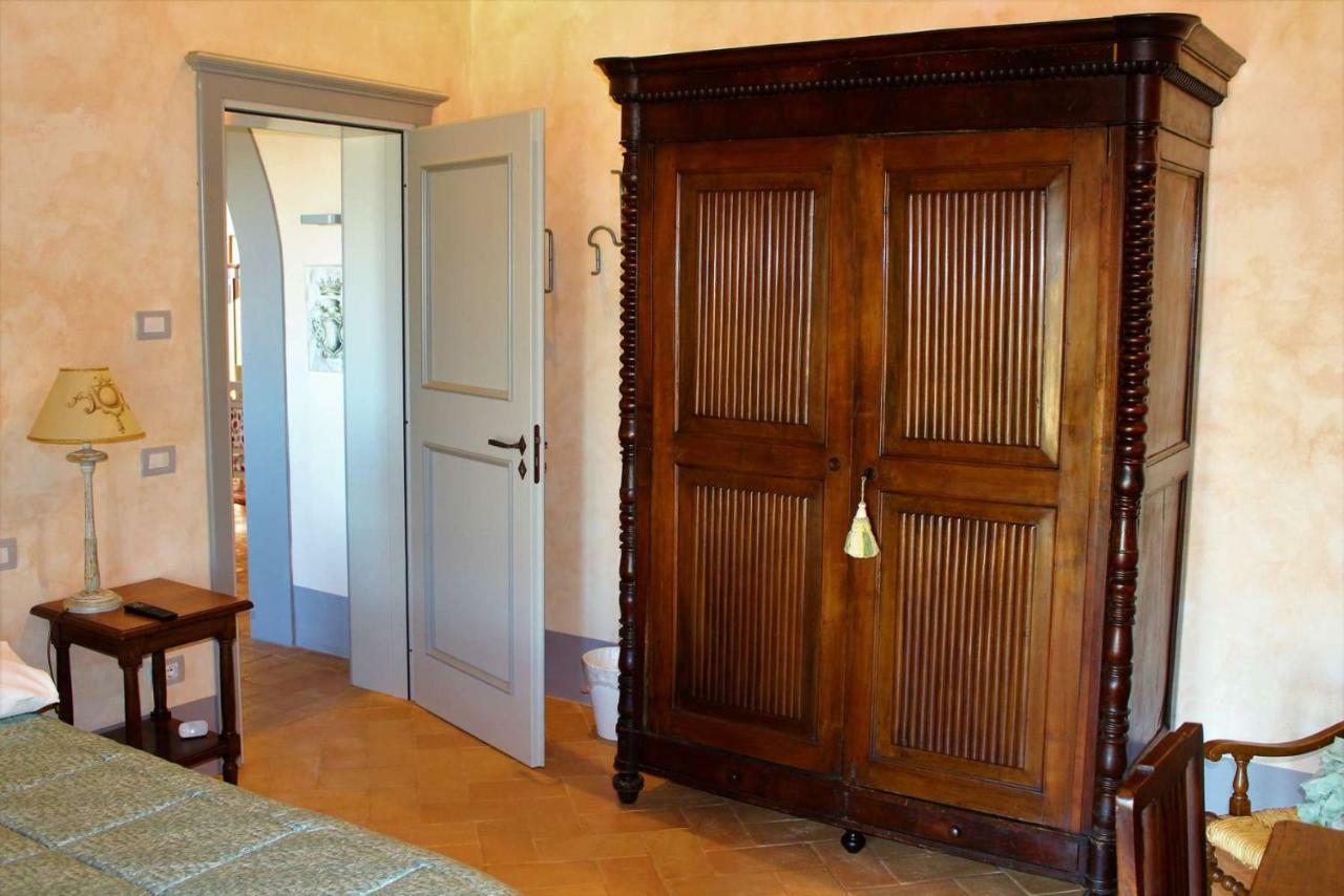 아쿠아스파르타 Le Logge Ritrovate B&B 외부 사진