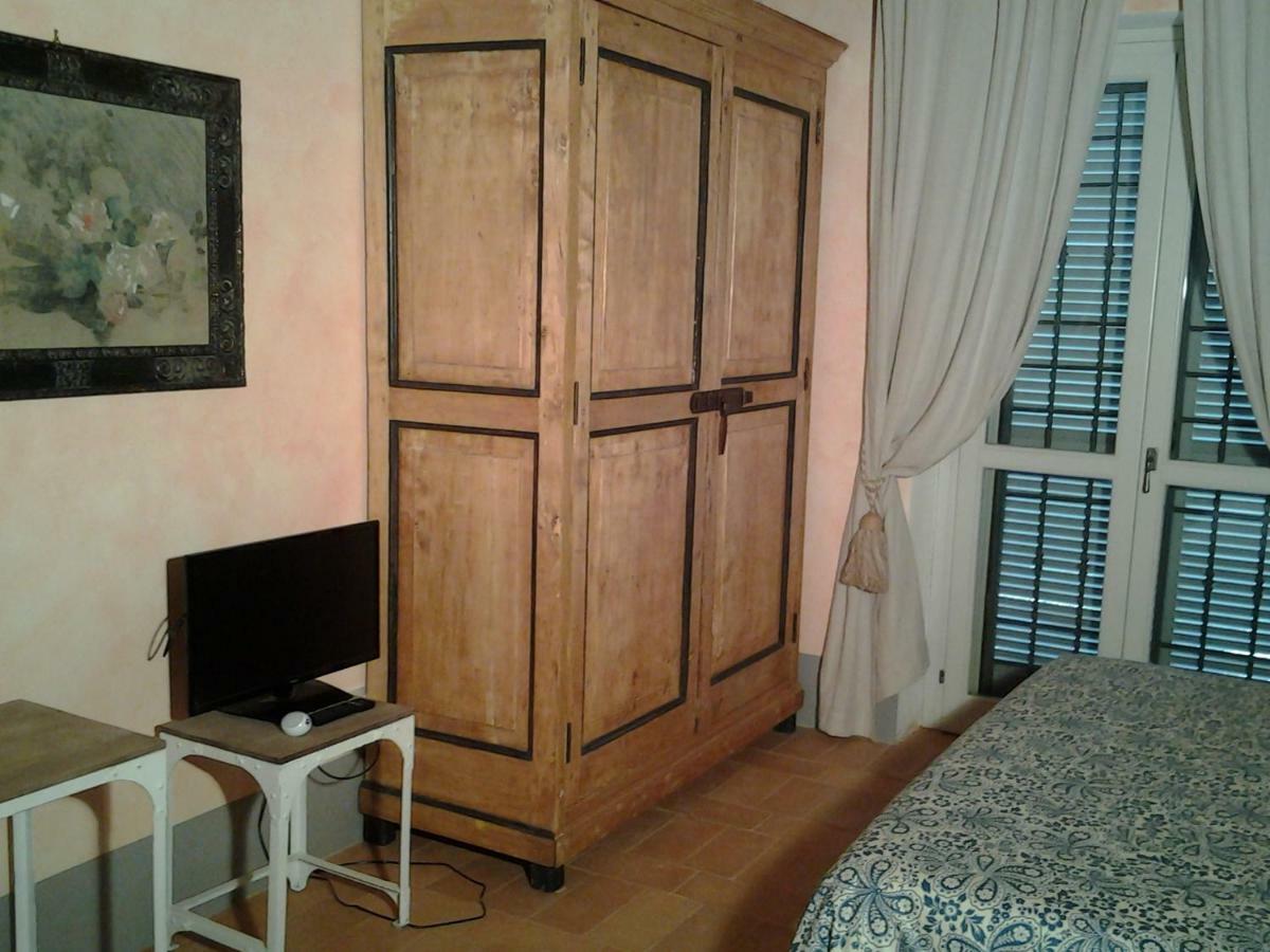 아쿠아스파르타 Le Logge Ritrovate B&B 외부 사진