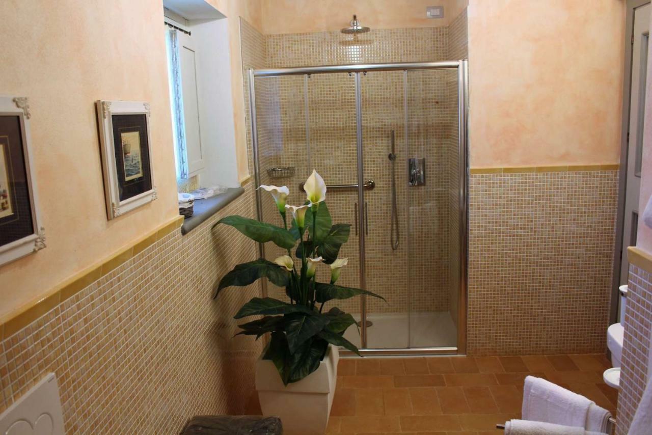 아쿠아스파르타 Le Logge Ritrovate B&B 외부 사진
