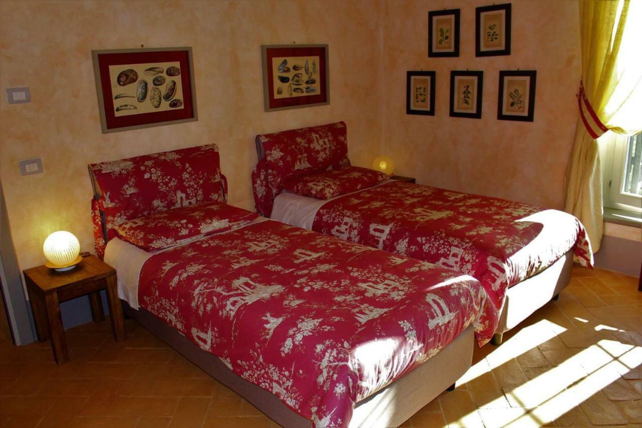 아쿠아스파르타 Le Logge Ritrovate B&B 외부 사진